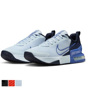 NIKE iCL bV Xj[J[ 傫TCY Y AIR MAX ALPHA TRAINER 6 V[Y C [Jbg X|[c 29.0(cm)30.0(cm)31.0(cm) ubNIW