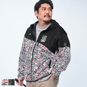 le coq sportif (RbNX|eBt) le coq GOLF Xgb`  ؑփvg t[fbhu] LG4FWB04MW 傫TCY Y AE^[ WPbg StEFA X|[c @\