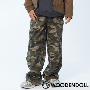 WOODENDOLL �J�[�S�p���c �J���t���� ���R�[�h �X�P�[�^�[ �����Y �؍��t�@�b�V���� �{�g���X �p���c �����O�p���c ���[�N�p���c ����