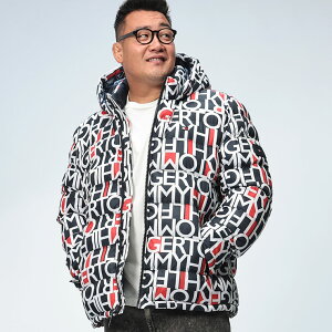  WPbg 1XL 2XL TOMMY HILFIGER g~[qtBK[  vg S Wbv AE^[ u] t[h h H~ 傫TCY Y