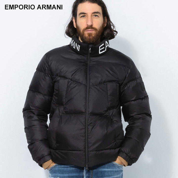 楽天市場】エンポリオアルマーニ EMPORIO ARMANI ネックロゴ 