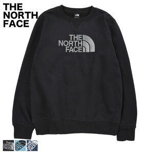 THE NORTH FACE (U m[XtFCX) N ShJ N[lbN g[i[ DREW PEAK CREW NF0A89EK Y j gbvX g[i[ XEFbg vI[o[ H~