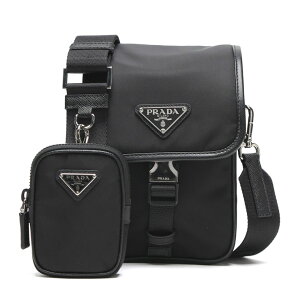 �v���_ PRADA Re-Nylon �~�j�|�[�`�t�� �V�����_�[�o�b�O PR2VD0432DMH �u�����h �����Y �j�� �o�b�O �� �V�����_�[�o�b�O �~�j�o�b�O