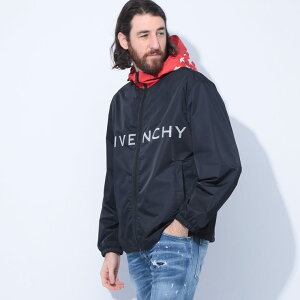 �W�o���V�B GIVENCHY �X�^�[�t�[�h �t���W�b�v �E�C���h�u���[�J�[ GVBM01131YEJ �u�����h �����Y �j�� �A�E�^�[ �W���P�b�g �u���]�� �p�[�J�[ �t�[�h