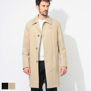 ヒューゴ・ボス(HUGOBOSS) メンズステンカラーコート | 通販・人気 