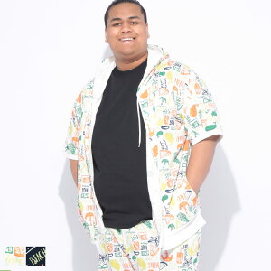 B��T CLUB (�r�[�A���h�e�B�[�N���u) FAT ANIMALS �N�W��×���S���� �t���W�b�v ���� �p�[�J�[ 2529403 �傫���T�C�Y �����Y �g�b�v�X �p�[�J�[ �t�[�h �v�����g �t ��