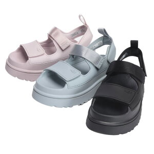 UGG (�A�O) �y�� �X�g���b�v �T���_�� GOLDENGLOW UGGL1152685 �u�����h ���f�B�[�X �V���[�Y �C �T���_�� ���� �t ��