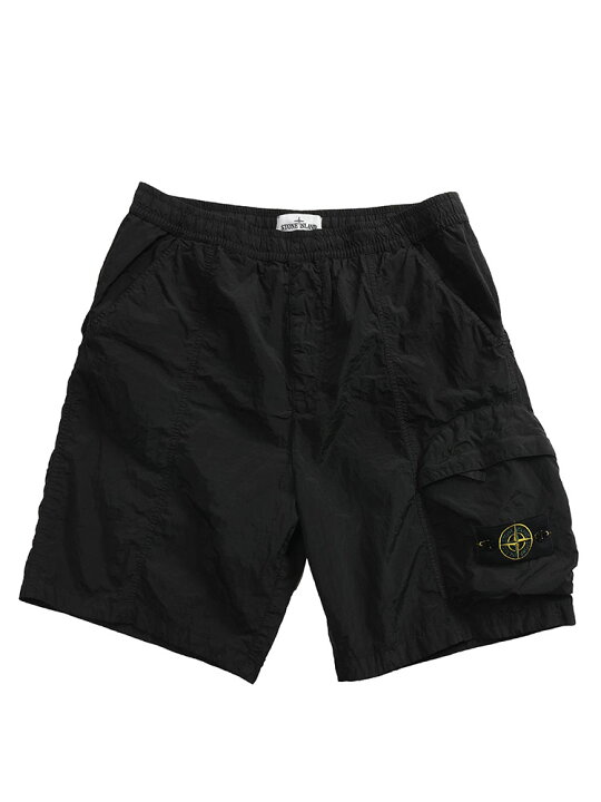 楽天市場】ストーンアイランド STONE ISLAND ナイロン カーゴ ショート 