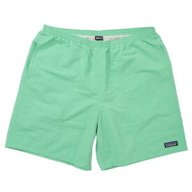 Patagonia (パタゴニア) 水陸両用 多機能ショートパンツ BAGGIES LONGS-71N 58035 メンズ 男性 ボトムス ショートパンツ 水着 ショーツ 夏
