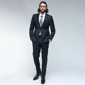 �G���|���I�A���}�[�j �X�[�c �Z�b�g�A�b�v EMPORIO ARMANI �����Y �s���X�g���C�v �V���O�� �m�[�^�b�N �X���� �אg EAEM0098TE16850 �u�����h �r�W�l�X �t�H�[�}�� ������ �����Y�X�[�c ��l