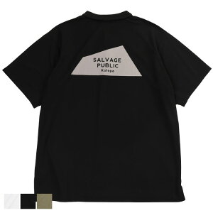 ySʒ 3L 4L 5L 6LzSALVAGE PUBLIC Kolepa Tx[WpubNRp  |Vc 3L 4L 5L 6L 傫TCY Y _ChwbhobNS ̎q S sP Pique Polo S/S 3L-6L St 