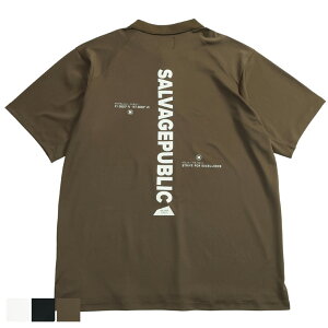 �y���S�ʒ� 3L 4L 5L 6L�zSALVAGE PUBLIC Kolepa �T���x�[�W�p�u���b�N�R���p ���� �|���V���c 3L 4L 5L 6L �傫���T�C�Y �����Y �X���[�X �T�[�N�����S Smooth Polo S/S 3L-6L �S���t �g�b�v�X �n���C �@�\�� �z