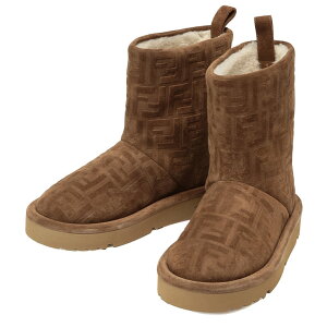 �t�F���f�B �u�[�c �C FENDI ���f�B�[�X FF�Z�[�����U�[ ���� �~�h���� �{�A �V�[�v�X�L�� ���[�u�[�c �A�v�� �V�b�N FDL8T8606ASA1 �u�����h �V���v�� ��l ���킢�� �M����