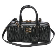 ミュウミュウ ハンドバッグ 鞄 MIU MIU レディース 2way バッグ ショルダーバッグ ハンドバッグ レザー …