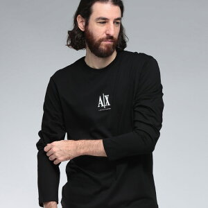 A}[j GNX`FW T gbvX ARMANI EXCHANGE ICON hJ N[lbN  TVc AEXM364AF12308 uh Y j gbvX TVc T Rbg Vv