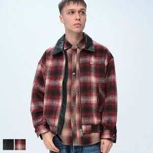 WOODENDOLL (�E�b�f�B���h�[��) �N�� �I���u���`�F�b�N �t���W�b�v �u���]�� �����Y ���j�Z�b�N�X �g�b�v�X �A�E�^�[ �W���P�b�g �H �~ Outer_now
