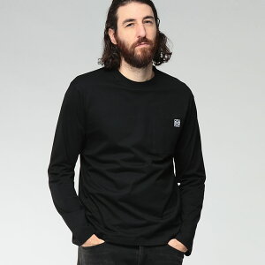 ���G�x LOEWE �����|�C���g���S �|�P�b�g ���� T�V���c LEH526Y24J04 �u�����h �����Y �j�� �g�b�v�X T�V���c �|�PT �R�b�g�� �N���[�l�b�N �H �~