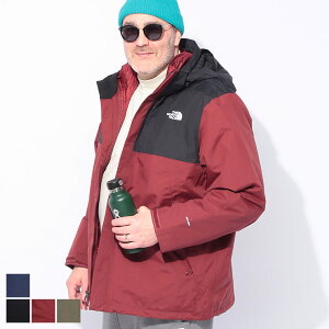 THE NORTH FACE (U m[XtFCX) 3in1 gNCgWPbg }Eep[J[ MONTE BRE TRICLMT JKT HCNF0A52AN 傫TCY Y AE^[ }Eep[J[ 3WAY 