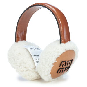 �~���E�~���E �C���[�}�t ���f�B�[�X MIU MIU ���S ���U�[ �{�A �C���[�}�t ������ MIU5HP6052CTT �u�����h ���� �u���E�� �v���[���g �M�t�g
