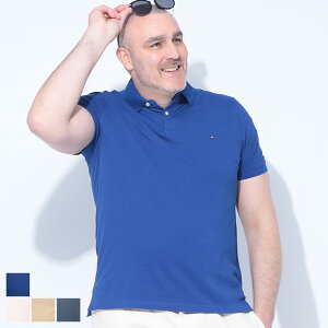 TOMMY HILFIGER (g~[qtBK[) x[VbNtbO M[tBbg  |Vc MW0MW17770D22 傫TCY Y gbvX |Vc  Vv N[rY