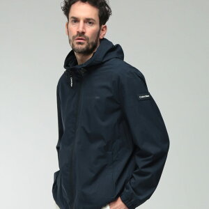 �J���o���N���C�� �u���]�� �A�E�^�[ Calvin Klein �����Y �����b�V�� �p�[�J�[ �t�[�h�t�� �t���W�b�v �W���P�b�g CKCM555105 �u�����h �V���v�� ��l