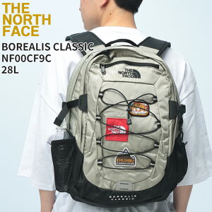 THE NORTH FACE (�U �m�[�X�t�F�C�X) �o�b�N�p�b�N BOREALIS CLASSIC �{���A���X �o�b�N�p�b�N �����b�N�T�b�N 28���b�g�� �o�b�O �� �m�[�g�p�\�R�� PC���[ �ʋ� �ʊw NF00CF9C