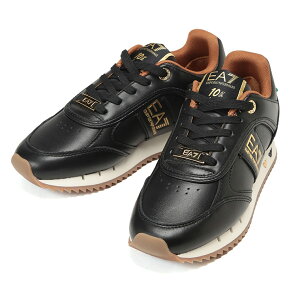 �G���|���I�A���}�[�j EMPORIO ARMANI ���f�B�[�X �X�j�[�J�[ 10th ANNIVERSARY �S�[���h���S ���[�J�b�g EA7LX648AF15588 �u�����h �C �V���[�Y ���[�J�b�g�X�j�[�J�[
