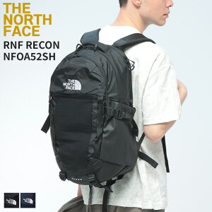 THE NORTH FACE (�U �m�[�X�t�F�C�X) 30L �o�b�N�p�b�N ���S�h�J �����b�N RNF RECON ���R�[�� NFOA52SH ���j�Z�b�N�X �ʋ� �ʊw