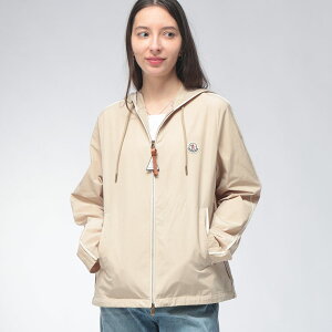 �����N���[�� MONCLER ���f�B�[�X �i�C���� �p�[�J�[ �W���P�b�g �t�[�h�t�� �t���W�b�v �u���]�� SARRACENIA �T���Z�j�A MCLSARRACEBIA6 �u�����h �A�E�^�[
