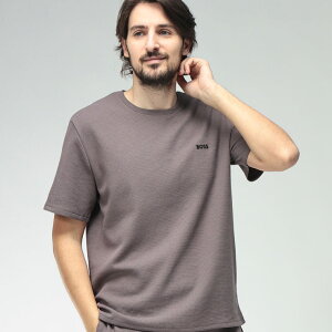 �q���[�S�{�X HUGO BOSS �����Y T�V���c ���� HBU50535891���S�h�J ���b�t�� �N���[�l�b�N �J�b�g�\�[ �u�����h �g�b�v�X �R�b�g�� ������ ���[���E�F�A �t ��