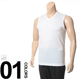 大きいサイズ メンズ Hanes ヘインズ 2枚組 部活魂 Vネック ノースリーブ アンダーシャツ[3L 4L] インナー 肌着 機能性 下着 シャツ まとめ セット 吸汗 速乾 流行 メンズファッション ブランド 原宿ゼンモール