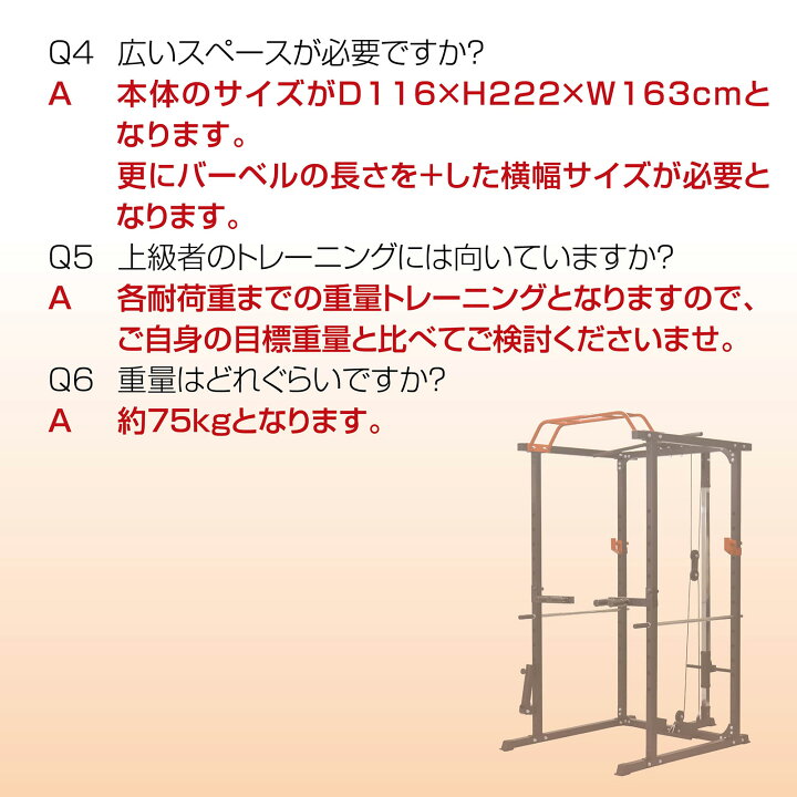 楽天市場】【最大1,000円クーポンあり】マルチ パワーラック スミス 