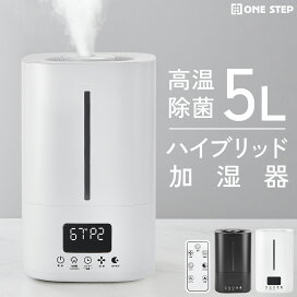 ROSY LILY (ロジーリリー ) スチーム式加湿器 スチーム加湿器 スチーム 