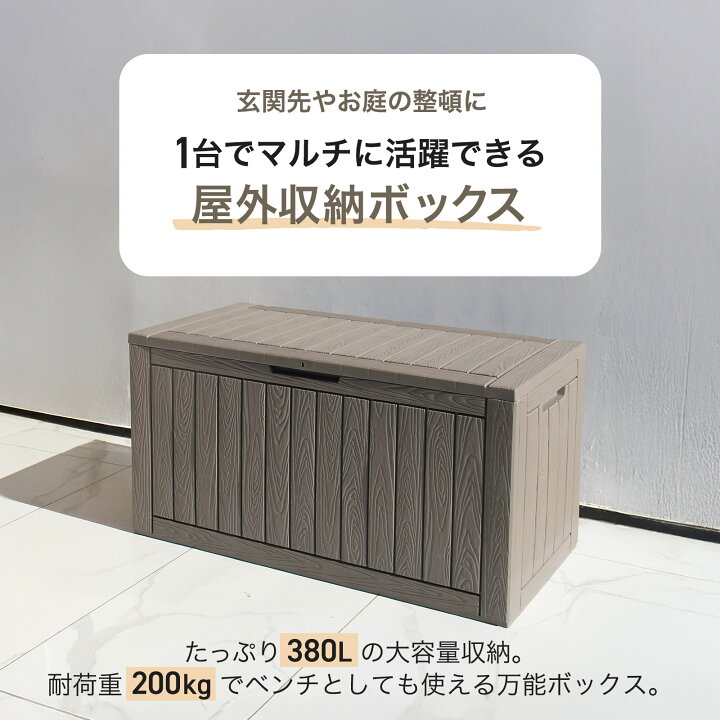 楽天市場】【☆ラスト24時間 10%cp配布中!】【☆楽天1位】物置 大容量 