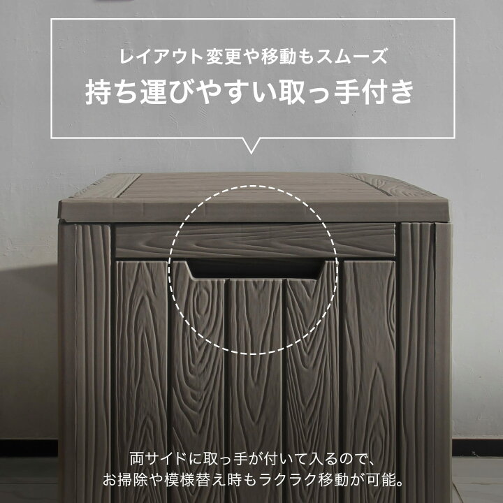 楽天市場】【☆最大1,000円OFFcpあり】【☆楽天1位】物置 大容量 収納 