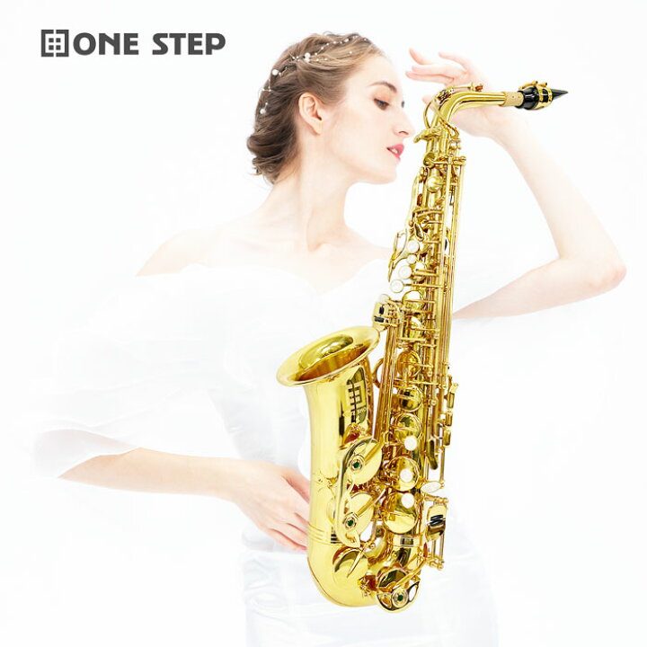 楽天市場】【☆4/1 ポイント11倍!】ONE STEP アルトサックス セット 