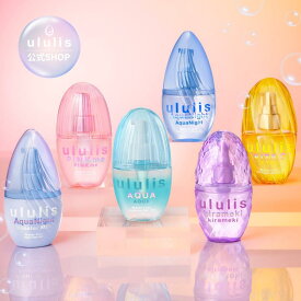 ウルリス ウォーターコンク ヘアオイル