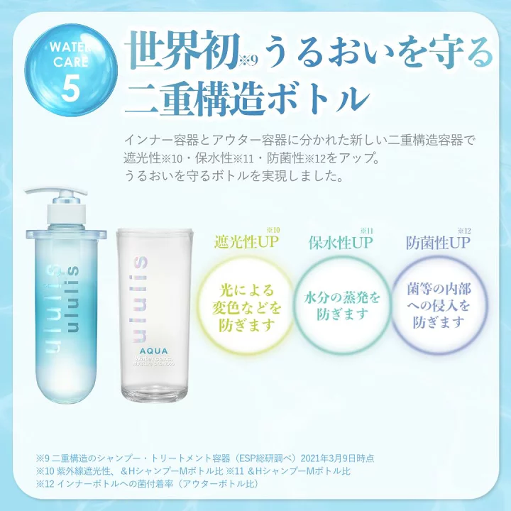 楽天市場】【ボトルセット】ウォーターコンク シャンプー 