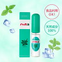 北見ハッカ通商 ハッカ油スプレー 11.5ml ハッカ ハッカ油 ミント スプレー ミントスプレー 冷感 ひんやり ひんやりス…