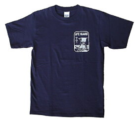 LIFE GUARDサーフTシャツ /サーフTシャツ 人気 メンズ・サーフブランド 半袖