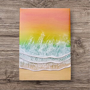 HA-JA WORLDI[VWA[gpl A4TCY(297×210mm) ݖ20mm gA[g@W A[g A[gpl C g lC  