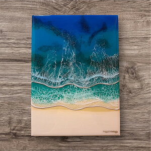 �I�[�V�������W���A�[�g �C�A�[�g�p�l�� 333×242mm �g�A�[�g �n���h���C�h ��_�� �C���e���A ������� �T�[�t �C ���������� HA-JA WORLD