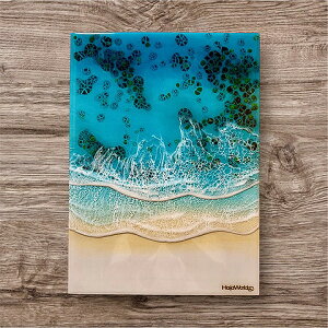 �I�[�V�������W���A�[�g �C�A�[�g�p�l�� 333×242mm �g�A�[�g �n���h���C�h ��_�� �C���e���A ������� �T�[�t �C ���������� HA-JA WORLD