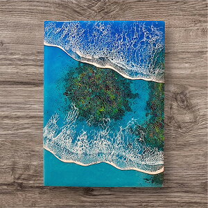 �I�[�V�������W���A�[�g �C�A�[�g�p�l�� 333×242mm �g�A�[�g �n���h���C�h ��_�� �C���e���A ������� �T�[�t �C ���������� HA-JA WORLD