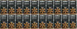 I[eBR oticon ⒮Cdr PR48(13)@20pbNi120j