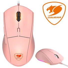 楽天市場 Cougar Cougar マウス ピンクの通販