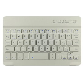 bluetooth キーボード ipad ワイヤレス かわいいipad ミニキーボード タブレット 無線 静音 パソコン ゲーミングキーボード ブルートゥース スマホ ipad 第6世代 キーボード mini6 第9世代