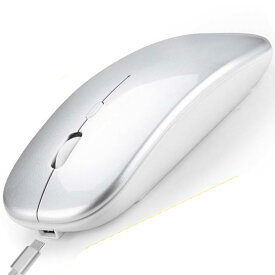 マウス bluetooth ワイヤレス ゲーミングマウス 充電式 静音 小型 USB 充電 無線 薄型 ブルートゥース 2.4g パソコン 光学式