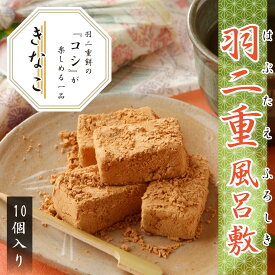 羽二重風呂敷 きなこ 10個入り 羽二重餅 【ポスト投函可能】 餅 お餅 和菓子 スイーツ お菓子 福井 銘菓 北陸 ギフト 贈り物 お土産 お供え 内祝い お返し 母の日 父の日 バレンタインデー お中元 敬老の日 お歳暮 お年賀