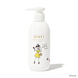 【公式】HACCI モイスチャーボディミルクUV ディズニーデザイン 250mL SPF32 PA+++ / hacci ハッチ はっち / 送料無料 / 日焼け止め UV UVミルク 美容 / はちみつ ハチミツ 蜂蜜 / ギフト プレゼント 誕生日 母の日 / BD43250HA